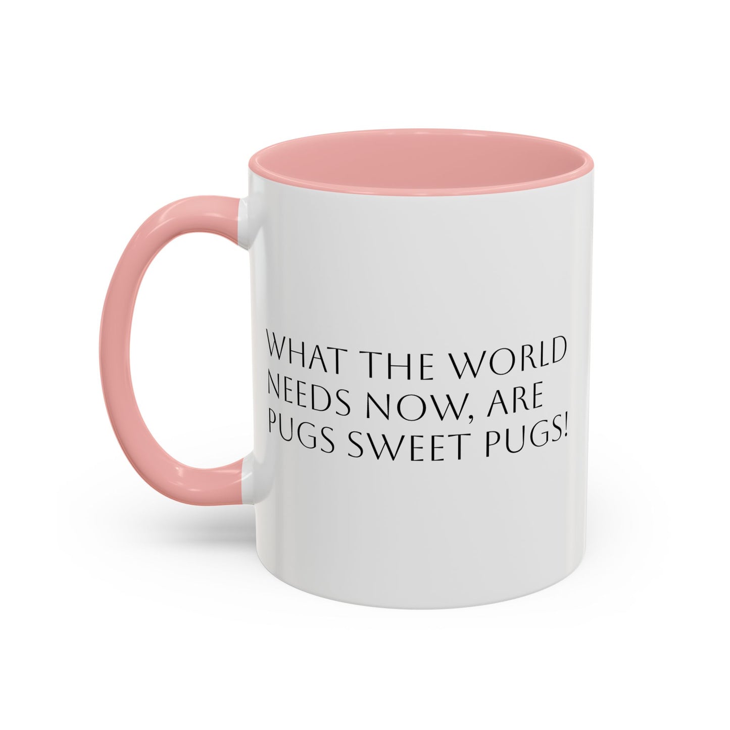 Pug Mug (11, 15oz)