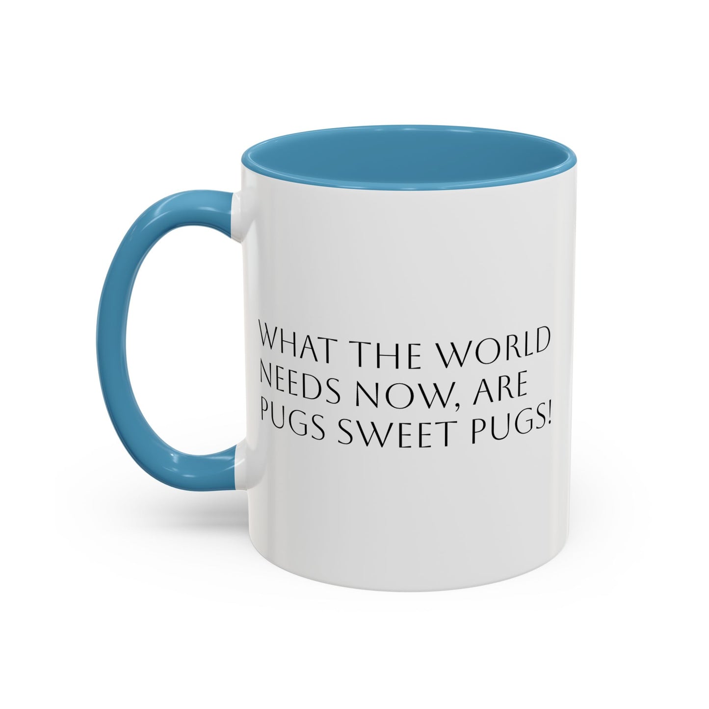 Pug Mug (11, 15oz)